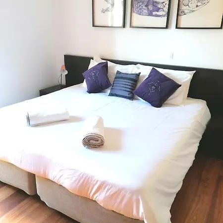 Apartment Beach Garden & Relaxing *