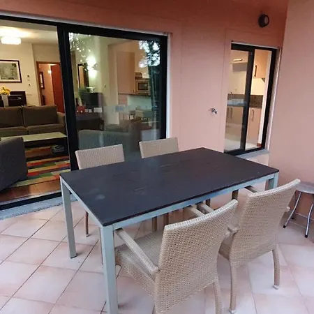 Beach Garden&relaxing Apartment Luz