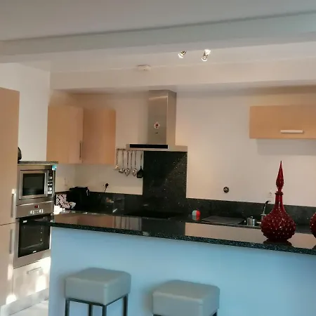 Beach Garden & Relaxing Apartment Praia Da Luz
