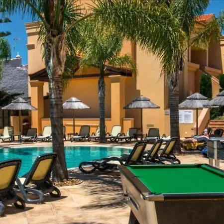 Beach Garden & Relaxing Luz