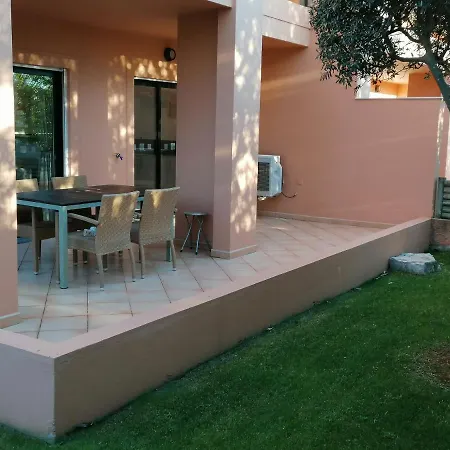 Beach Garden & Relaxing Lejlighed Luz